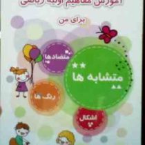 آموزش مفاهیم اولیه ریاضی برای من : رنگ ها (زینب اساسی)