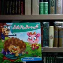 شیر و موش بازیگوش(فهیمه محمدی)