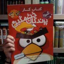 کتاب کار پرندگان خشمگین(مرضیه جعفری)
