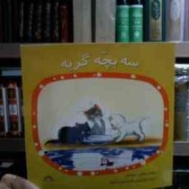 سه بچه گربه (سوته یف.غلام حسین مردانیان)