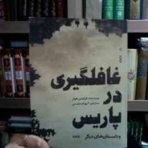غافلگیری در پاریس و داستان های دیگر (فرانتس هولر.الهام مقدس)