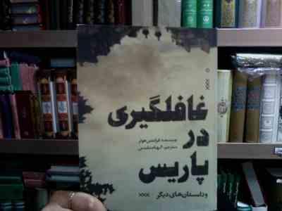 غافلگیری در پاریس و داستان های دیگر (فرانتس هولر.الهام مقدس)
