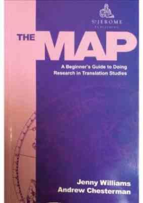 پژوهش در مطالعات ترجمه The Map A Beginners Guide to Doing Research in Translation Studie ( Jenny Wil