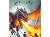 هری پاتر 4 و جام آتش (جی کی رولینگ . ویدا اسلامیه) تکجلدی جلد شومیز