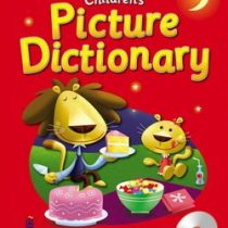 لانگمن یانگ چیلدرنز پیکچر دیکشنری Longman Young Childrens Picture Dictionary