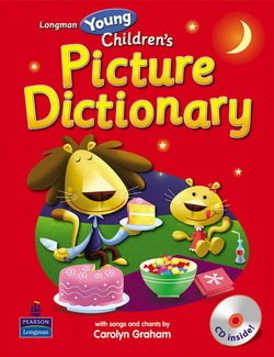 لانگمن یانگ چیلدرنز پیکچر دیکشنری Longman Young Childrens Picture Dictionary
