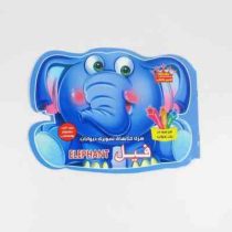 سری کتابهای تصویری حیوانات : فیل (رحیم اصلانی)