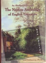 سیری در تاریخ ادبیات 1 The Norton Antholo of English Literature (دکتر جلال سخنور)