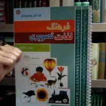 فرهنگ لغات تصویری همراه با صوت 2 : 2 زبانه فارسی انگلیسی (لارا تانکل.قاسم قالیباف)