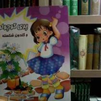 پری کوچولو و گلدون شکسته (سید محمدرضا هاشم الحسینی.آتنا رفائیان)