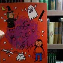 سرگرمی و رنگ آمیزی دراکولا (اسمریتی پراسادام هالس.آنجا بورتسکی)