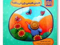 این جوری بود اون جوری شد : هیس هیسی چی می بافه؟ (زهرا موسوی)