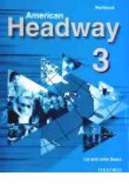 امریکن هدوی 3 ورک بوک american headway workbook