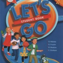 لتس گو 3 (ویرایش3) کتاب کار lets go workbook student book