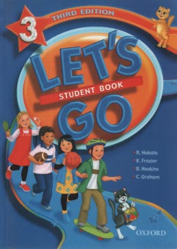 لتس گو 3 (ویرایش3) کتاب کار lets go workbook student book