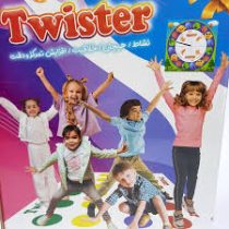 بازی تویستر twister افزایش تمرکز و دقت