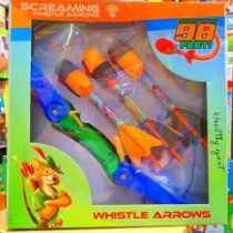 بازی تیرکمان SHOOT UP TO 98 FEET