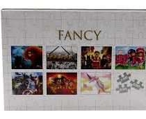 پازل جعبه دار 1000 تکه خارجی FANCY PUZZLE