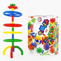 بازی هزار کاره 110 قطعه 3 سال به بالا