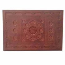 ست کتاب نفیس دیوان حافظ و شاهنامه فردوسی (چرم . رحلی . آراز بیکران)