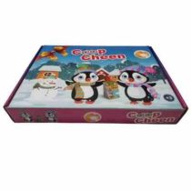 بازی کوپ چین coop cheen برای 3 سال به بالا شش وجهی