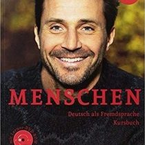 منشن Menschen Sechsbandige Ausgabe: Kursbuch A2.1 (کتاب کار سی دی)