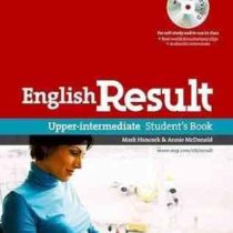 english result upper intermediate اینگلیش ریزالت آپر اینترمدیت (کتاب کار سی دی)
