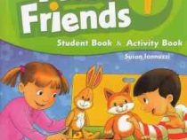 First Friends 1 Student Book،activity book American English فرست فرندز امریکن اینگلیش