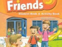 First Friends 3 American English فرست فرندز امریکن اینگلیش 3 (کتاب کار سی دی)