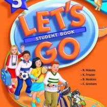 لتس گو 5 (ویرایش3) کتاب کار سی دی lets go