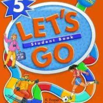 لتس گو 5 (ویرایش2) کتاب کار سی دی lets go