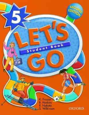لتس گو 5 (ویرایش2) کتاب کار سی دی lets go