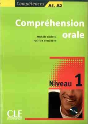 comprehension Orale A1 A2 Niveau 1 CD (درک شفاهی.زبان فرانسوی)