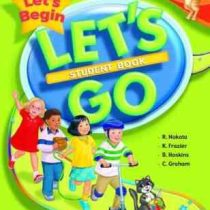 لتس گو لتس بیگن ادیشن 3 استیودنت بوک lets go lets begin student book