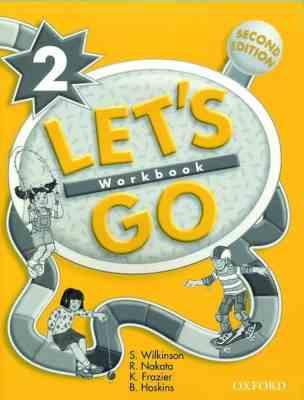 لتس گو 2 (ویرایش2) کتاب LETS GO ورک بوک