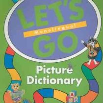 picture dictionary lets go monolingual پیکچر دیکشنری لتس گو مونولینگوال