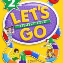 لتس گو 2 (ویرایش3) LETS GO کتاب کار سی دی