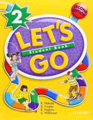 لتس گو 2 (ویرایش3) LETS GO کتاب کار سی دی