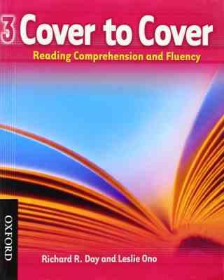کاور تو کاور 3 cover to cover reading comprehension and fluency
