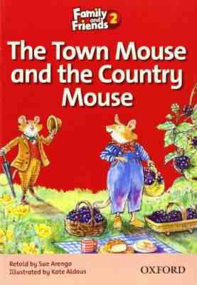 family and friends 2 فمیلی اند فندز the town mouse and the country mouse
