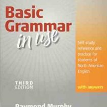 بیسیک گرامر این یوز (ویت انسور) Basic Grammar in Use third Edition (ویرایش 3)