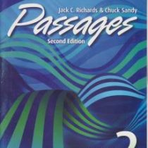 پسیج 2 کتاب کار Passages 2 workBook (Jack C. Richards & Chuck Sandy)