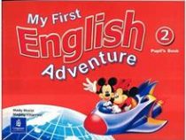 My First English Adventure 2 (Pupils Book activity) مای فرست اینگلیش ادونچر