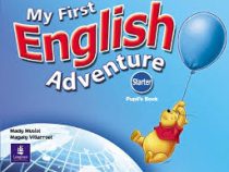 My First English Adventure Starter Pupils Book مای فرست اینگلیش ادونچر