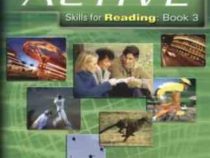 ACTIVE Skills for Reading 2ed : BOOK 3 اکتیو اسکیلز فور ردینگ کتاب 3 سی دی