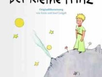 شازده کوچولو der kleine prinz (آلمانی)