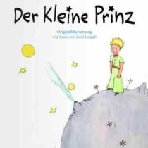 شازده کوچولو der kleine prinz (آلمانی)