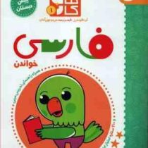 کتاب کار 1 پیش دبستان : فارسی خواندن (آن فلوندرز.مریم نوزر آدان)