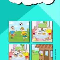 داستان های زنجیره ای 2 (مریم دریانورد)