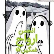 انجمن ارواح غمگین 2 روح هم زبانتان را پیدا کنید (لیز مدینگز.نفیسه خسروجردی)